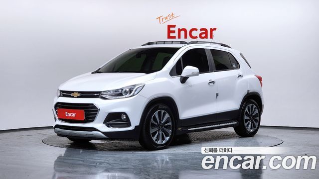 Chevrolet Trax 2019