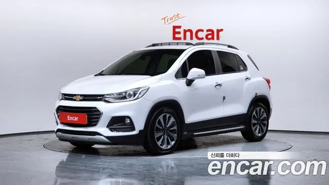 Chevrolet Trax 2019