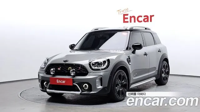 MINI Countryman 2022
