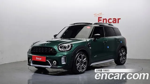 MINI Countryman 2020
