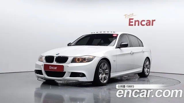 BMW 3-Series 2011