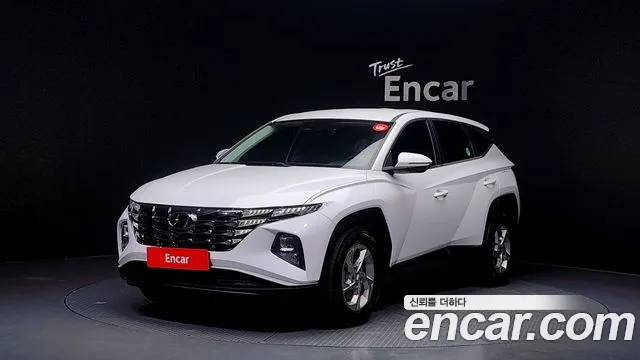 Hyundai Tucson 2021