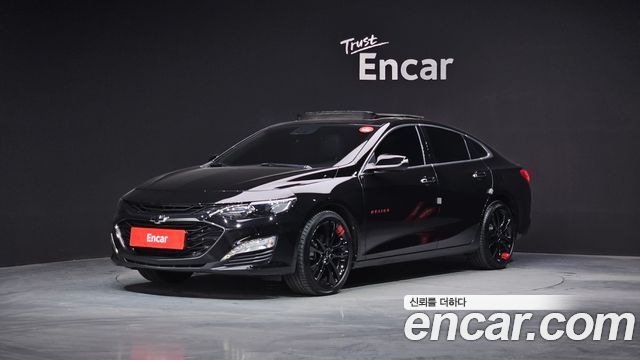 Chevrolet Malibu 2021