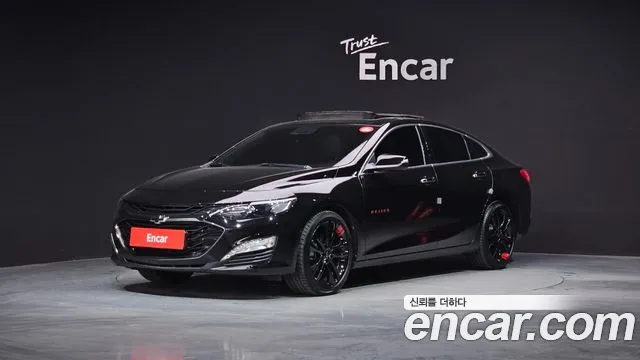 Chevrolet Malibu 2021