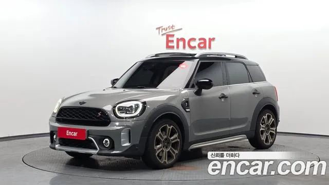 MINI Countryman 2021