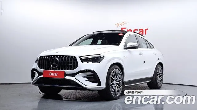 Mercedes-Benz GLE-Class 2025