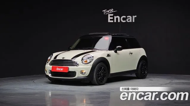 MINI Cooper 2012