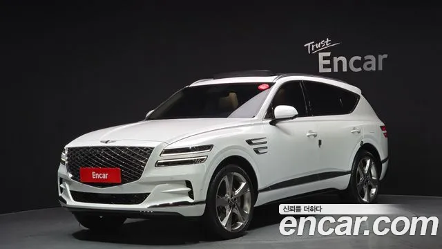 Genesis GV80 2023