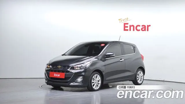 Chevrolet Spark 2018