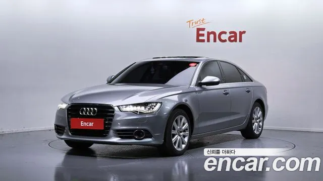Audi A6 2014