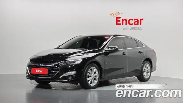 Chevrolet Malibu 2019