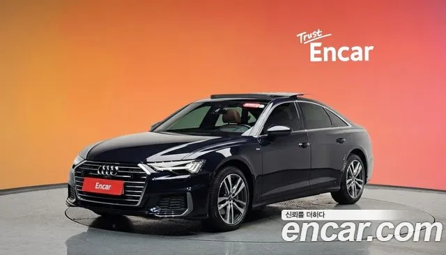 Audi A6 2023