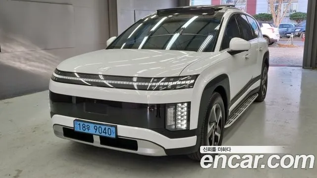 Hyundai Ioniq9 2025