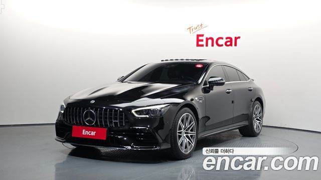 Mercedes-Benz AMG GT 2022