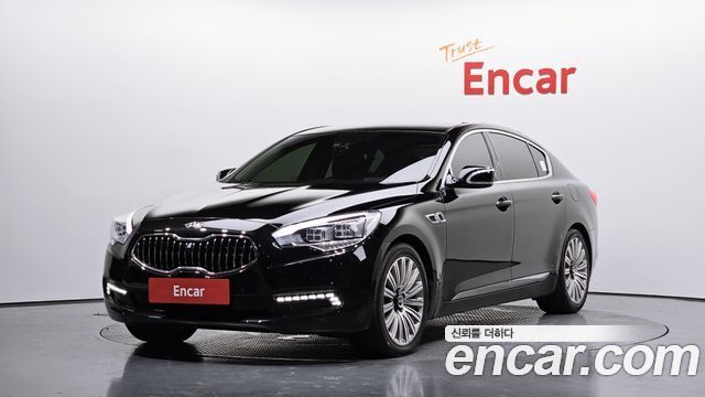 Kia K9 2012