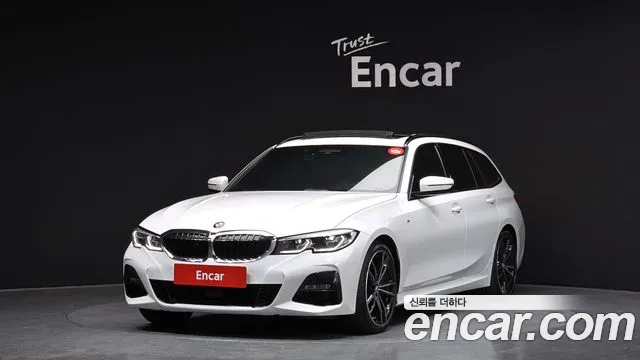 BMW 3-Series 2022