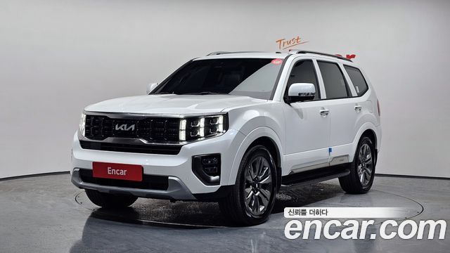 Kia Mohave 2022