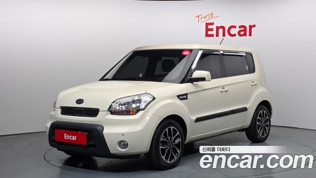 Kia Soul 2010