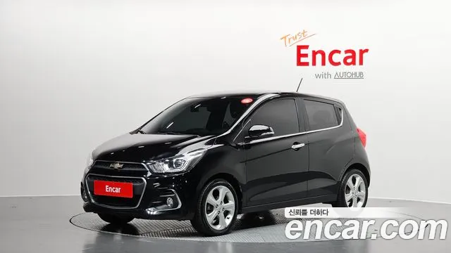 Chevrolet Spark 2018