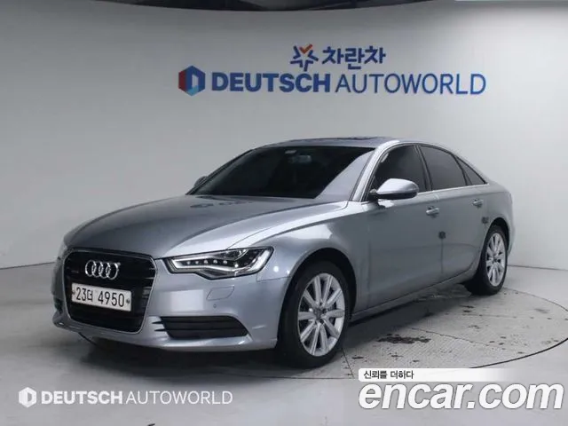 Audi A6 2013