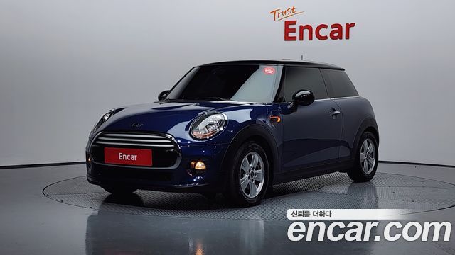 MINI Cooper 2014