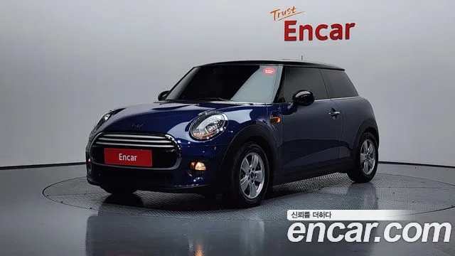 MINI Cooper 2014