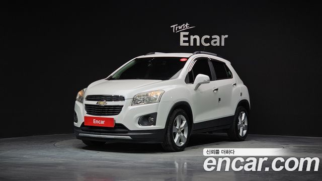 Chevrolet Trax 2013