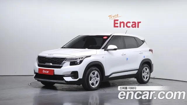 Kia Seltos 2022
