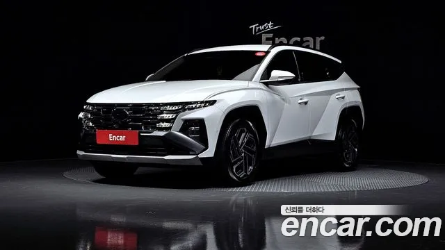 Hyundai Tucson 2024