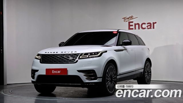 Land Rover Range Rover Velar 2017