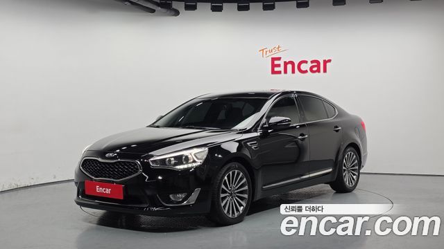 Kia K7 2014