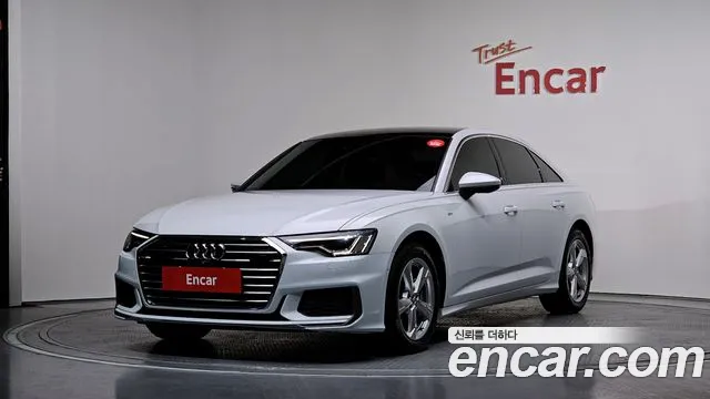 Audi A6 2020