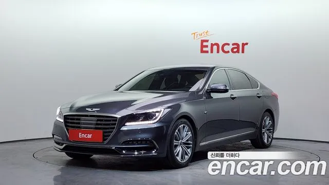 Genesis G80 2020