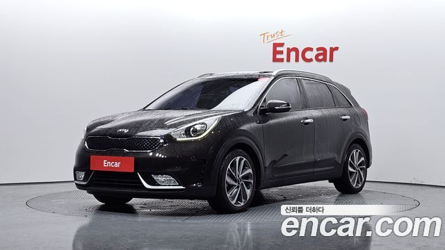 Kia Niro 2016