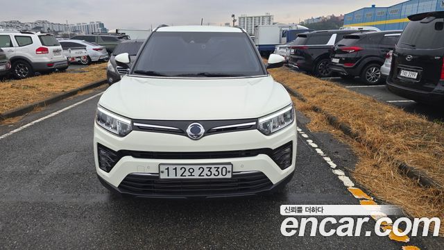 SsangYong Tivoli 2020