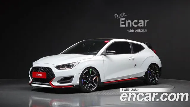 Hyundai Veloster 2021