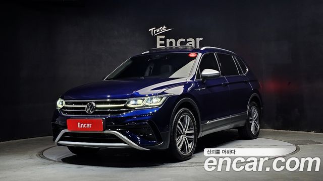 Volkswagen Tiguan 2023