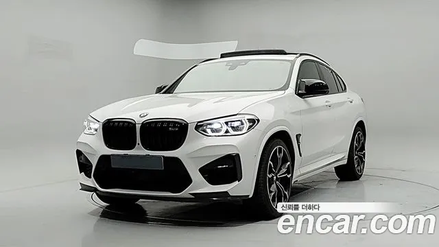BMW X4M 2020