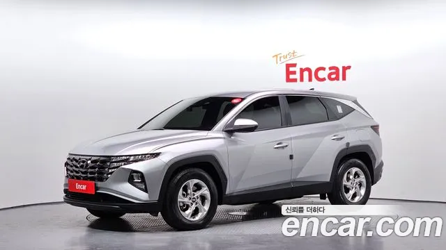 Hyundai Tucson 2023