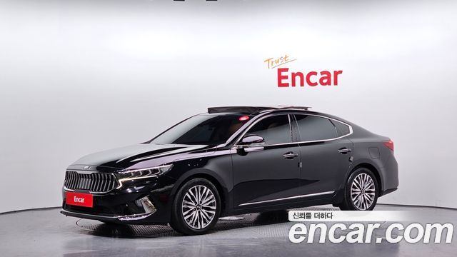Kia K7 2019