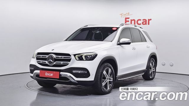 Mercedes-Benz GLE-Class 2019