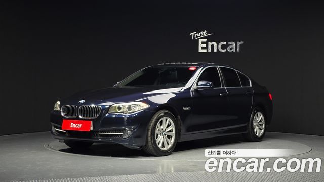 BMW 5-Series 2010