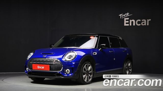 MINI Clubman 2021