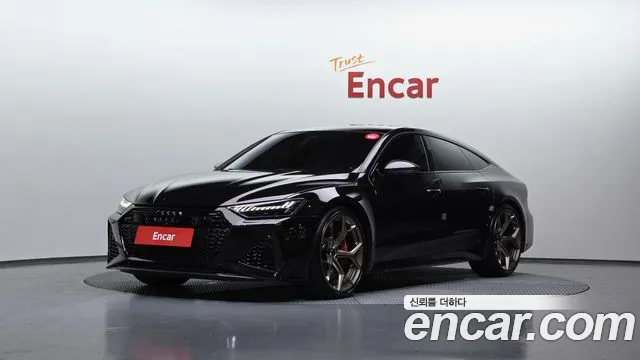 Audi RS7 2025