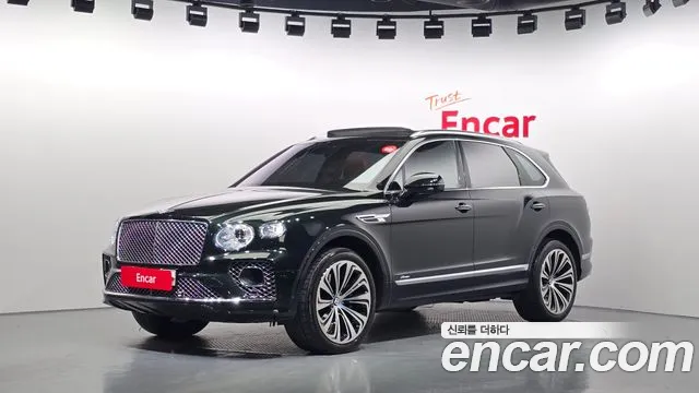 Bentley Bentayga 2023