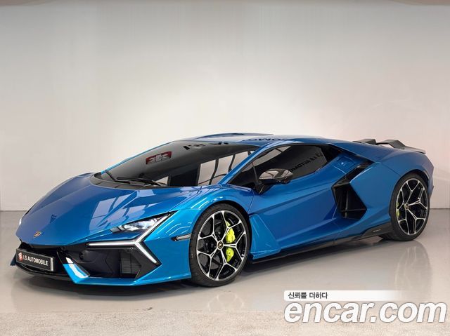 Lamborghini Revuelto 2025
