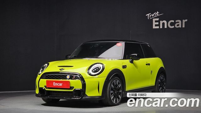 MINI Cooper 2023