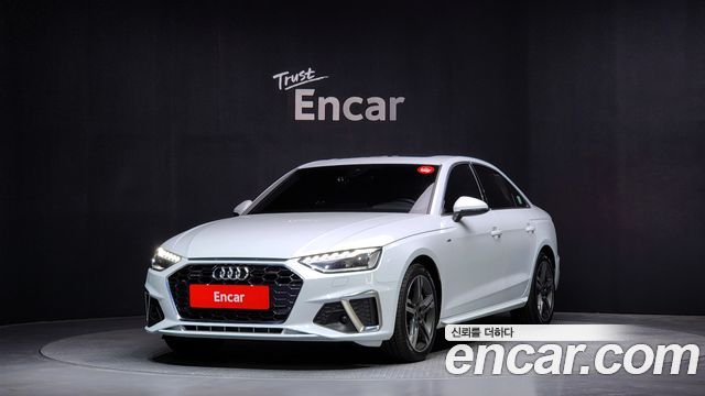Audi A4 2021