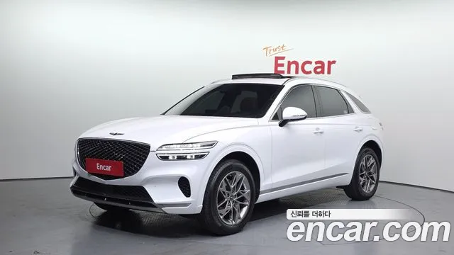 Genesis GV70 2021