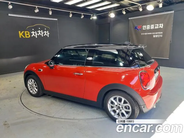 MINI Cooper 2019